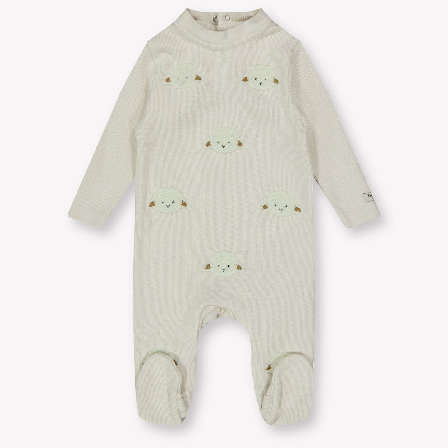 Donsje Amsterdam Baby Unisex Boxpakje In Off White