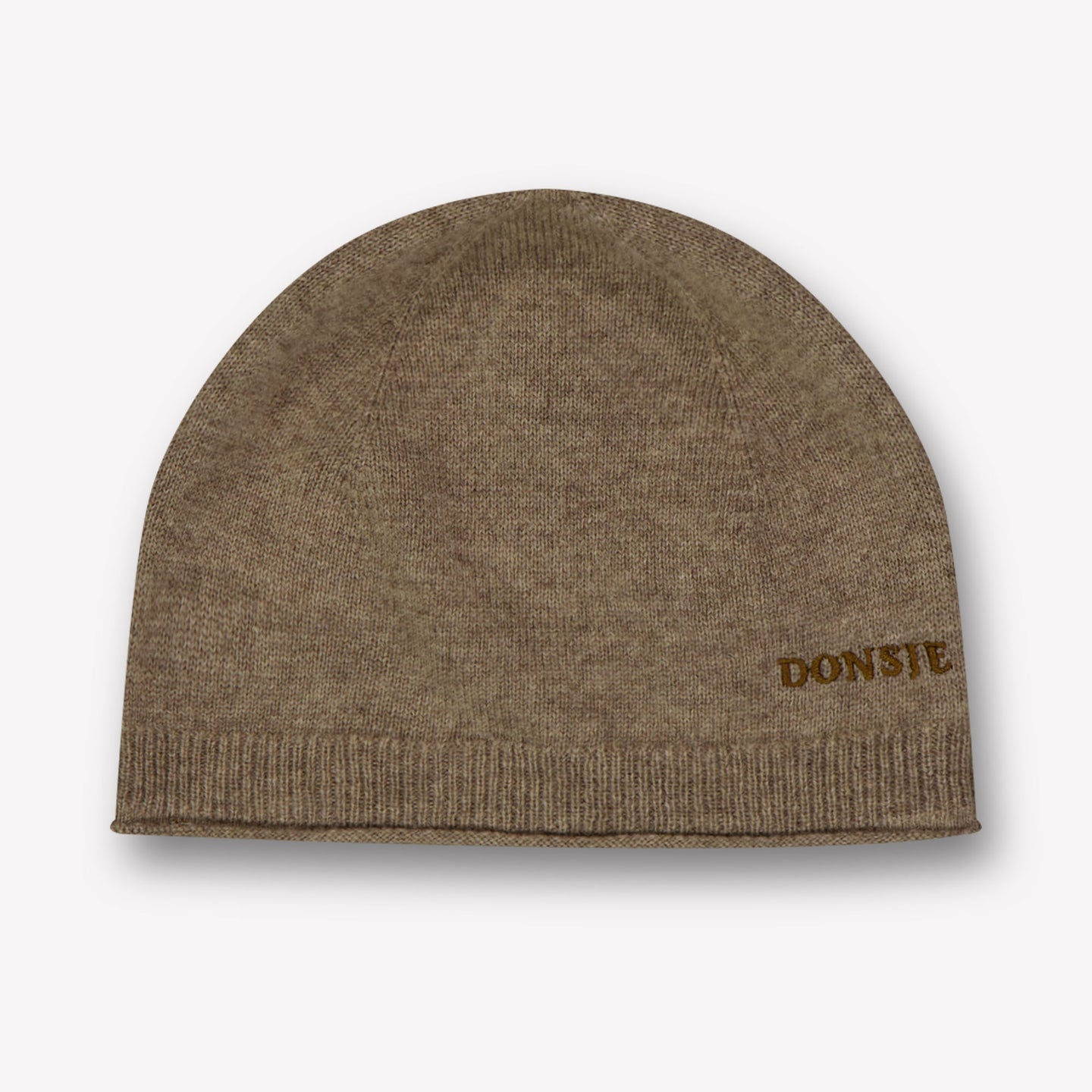 Donsje Amsterdam Marne Baby Unisex Muts In Bruin