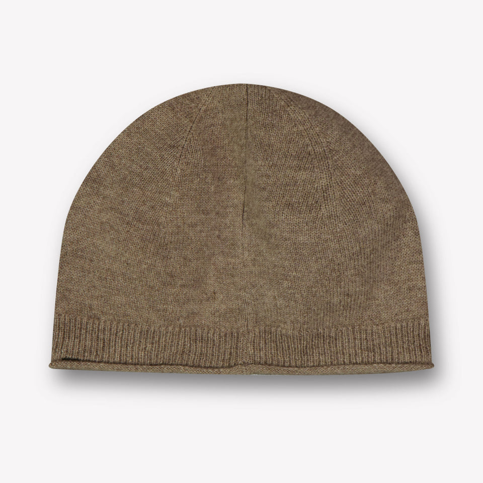 Donsje Amsterdam Marne Baby Unisex Hat  Brown