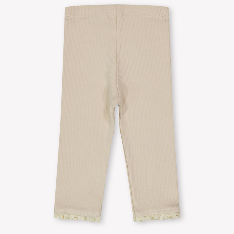 Donsje Amsterdam Affy Baby Girls Legggs  Light Pink
