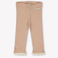 Donsje Amsterdam Affy Baby Meisjes Legging In Oud Roze