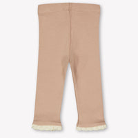 Donsje Amsterdam Affy Baby Meisjes Legging In Oud Roze