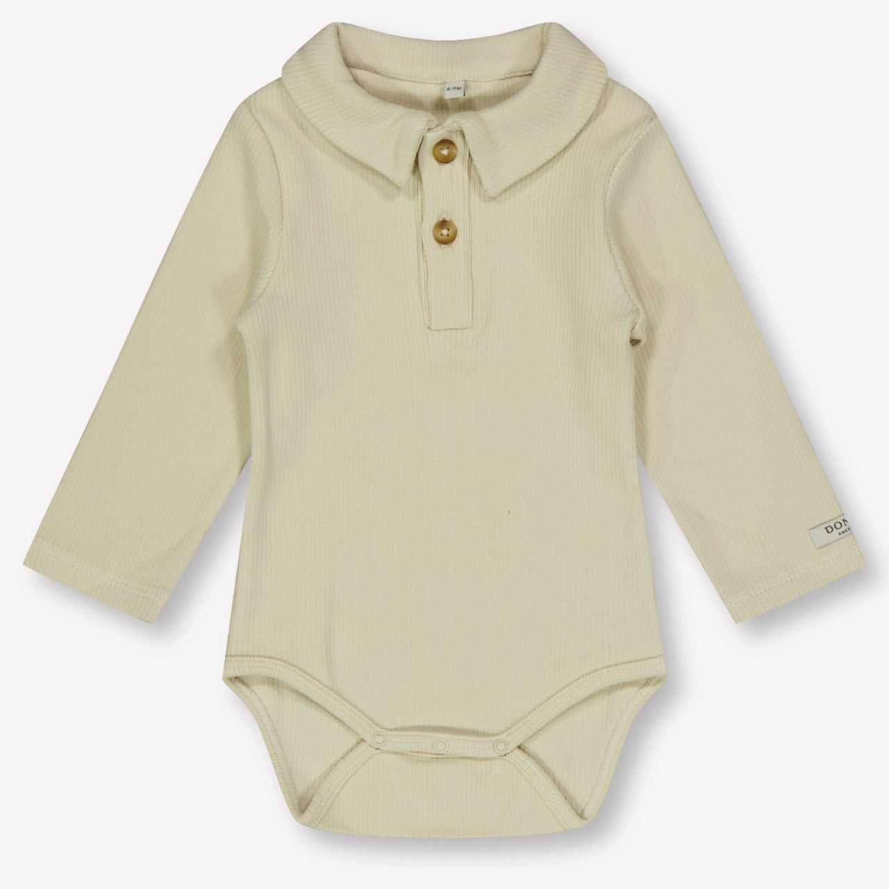 Donsje Amsterdam Paulo Baby Boys Bodper  Light Beige