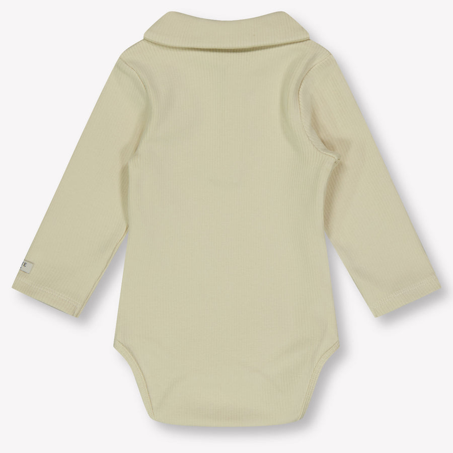 Donsje Amsterdam Paulo Baby Boys Bodper  Light Beige