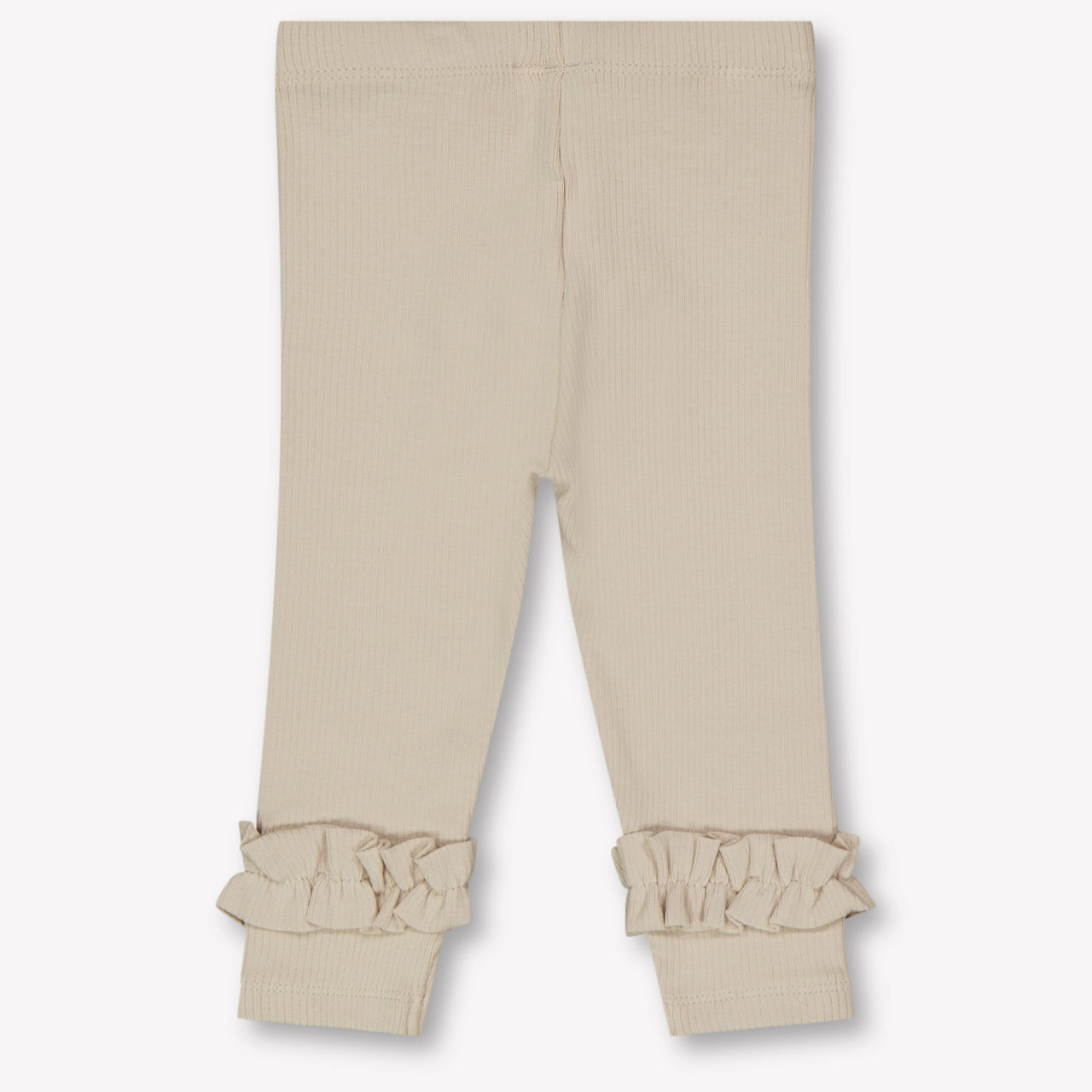 Donsje Amsterdam Marit Baby Meisjes Legging In Licht Beige