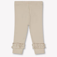 Donsje Amsterdam Marit Baby Meisjes Legging In Licht Beige