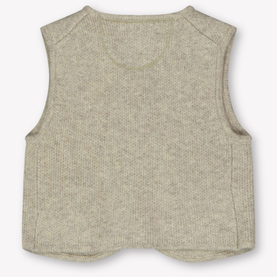 Donsje Amsterdam Maurtis Baby Boys Jackets  Light Gray