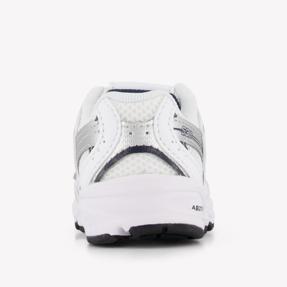 New Balance Iz530 Balance Unisex Sneakers  White