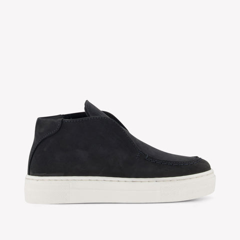 Andrea Montelpare Meisjes Schoenen In Navy