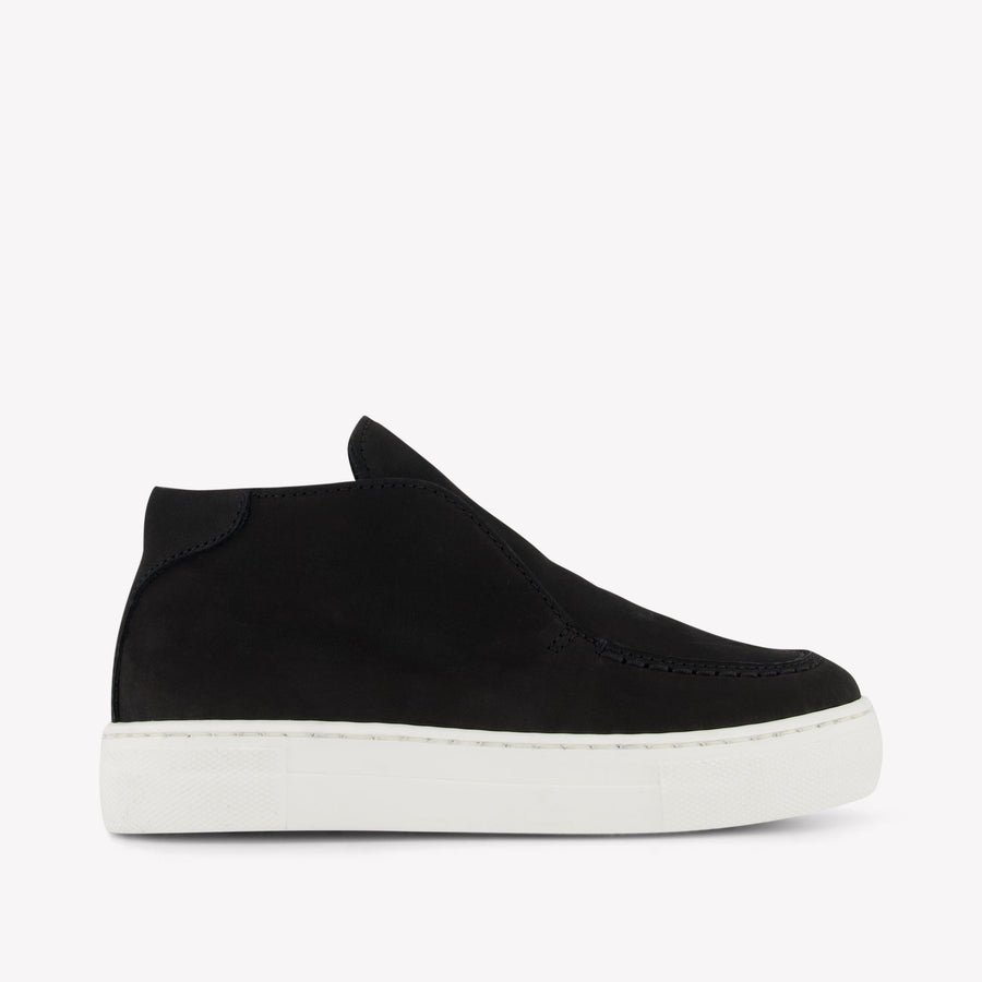 Andrea Montelpare Girls Shoes in Black