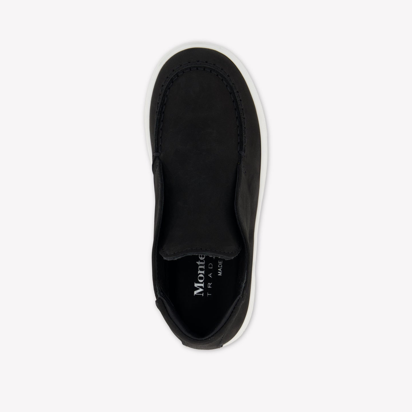 Andrea Montelpare Girls Shoes  Black