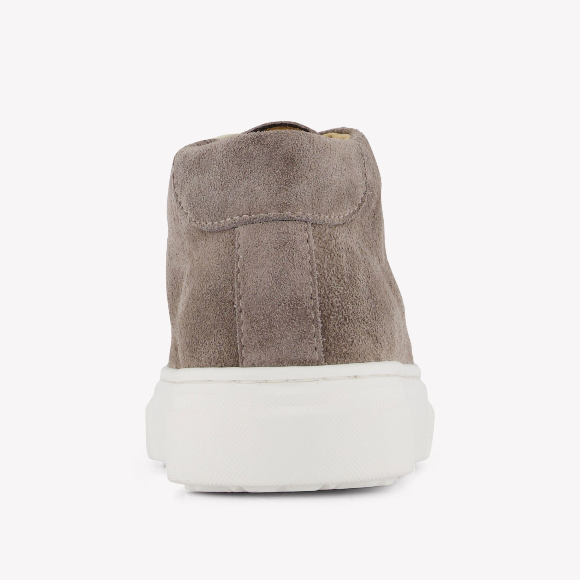 Andrea Montelpare Boys Shoes In Taupe
