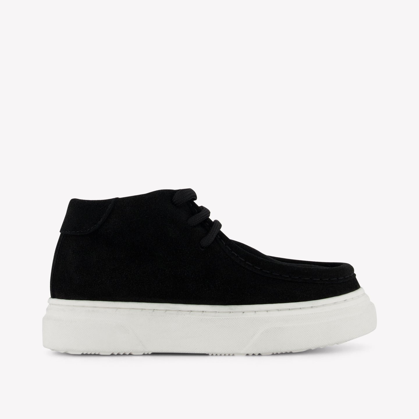 Andrea Montelpare Boys Shoes  Black