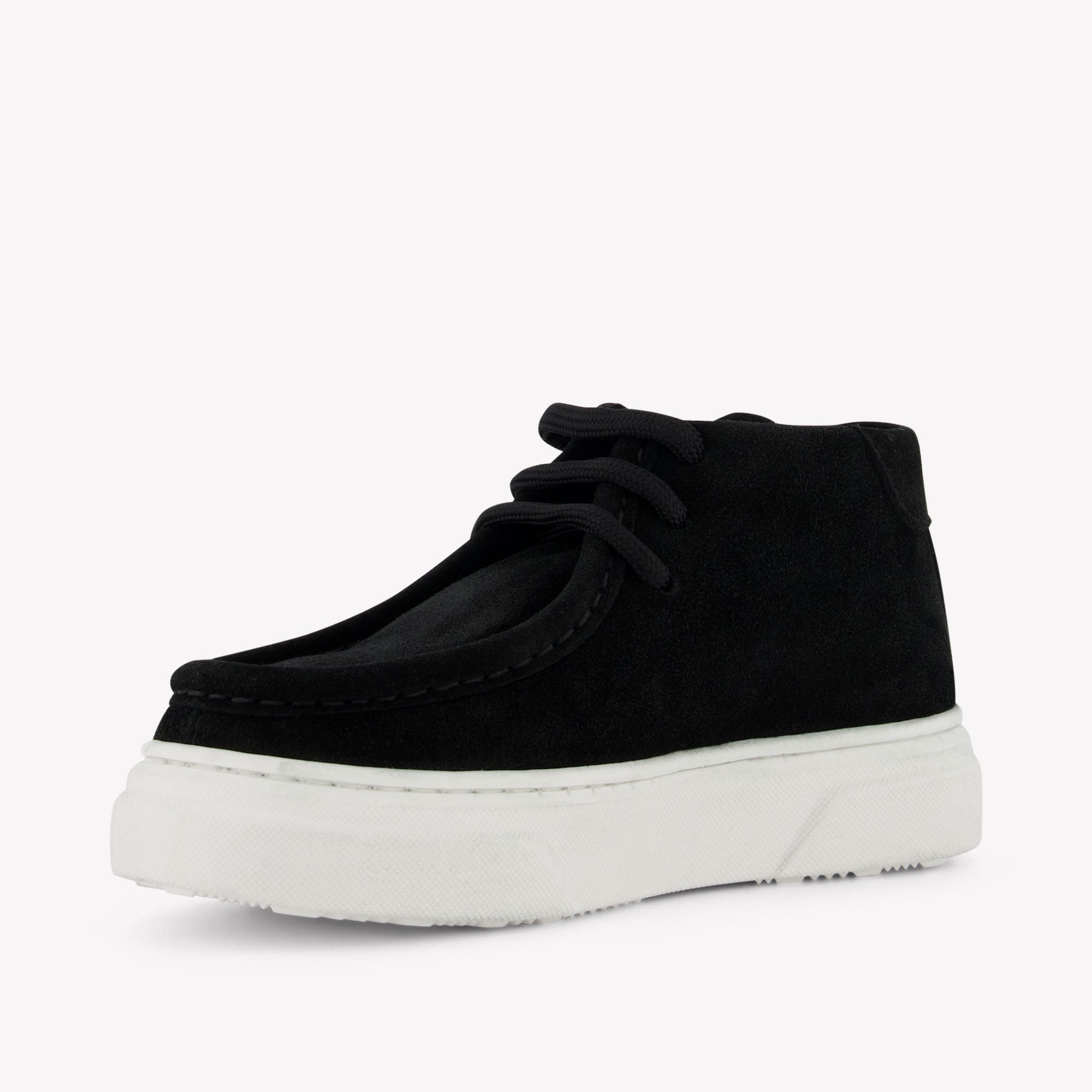 Andrea Montelpare Boys Shoes In Black