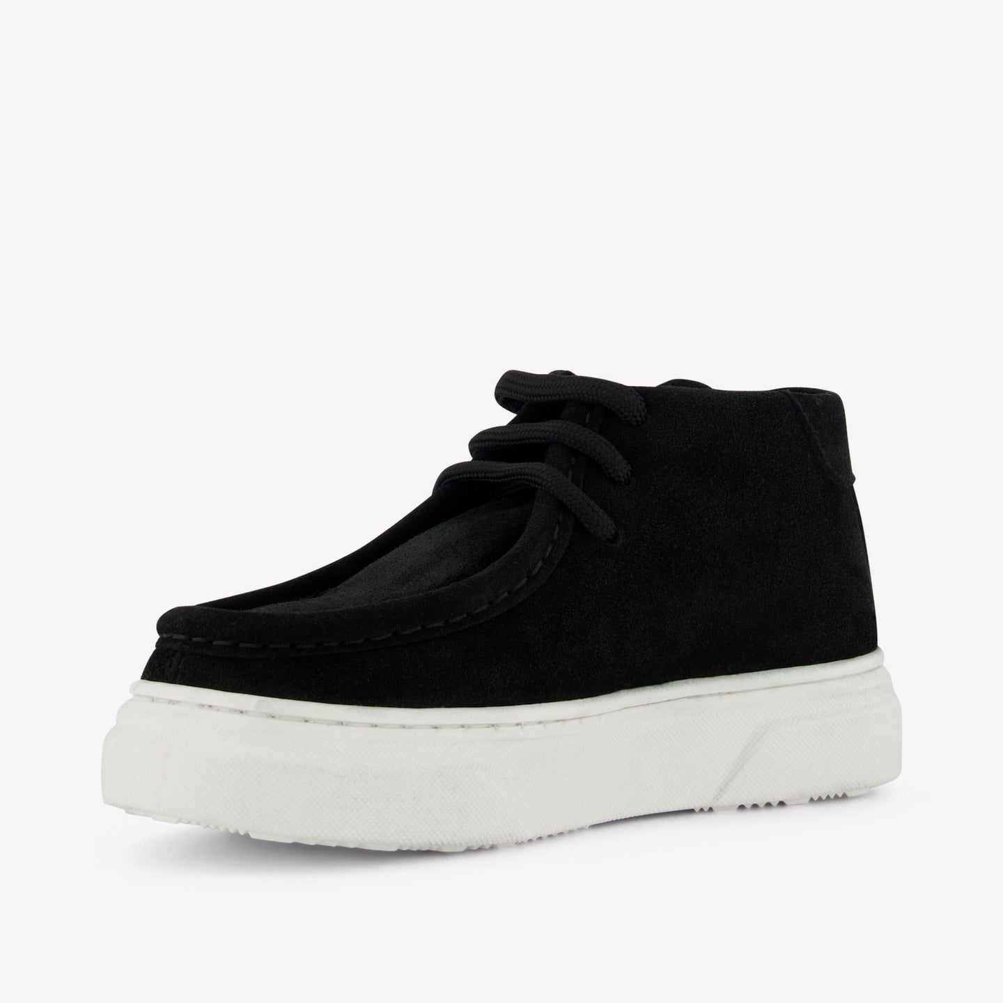 Andrea Montelpare Boys Shoes  Black