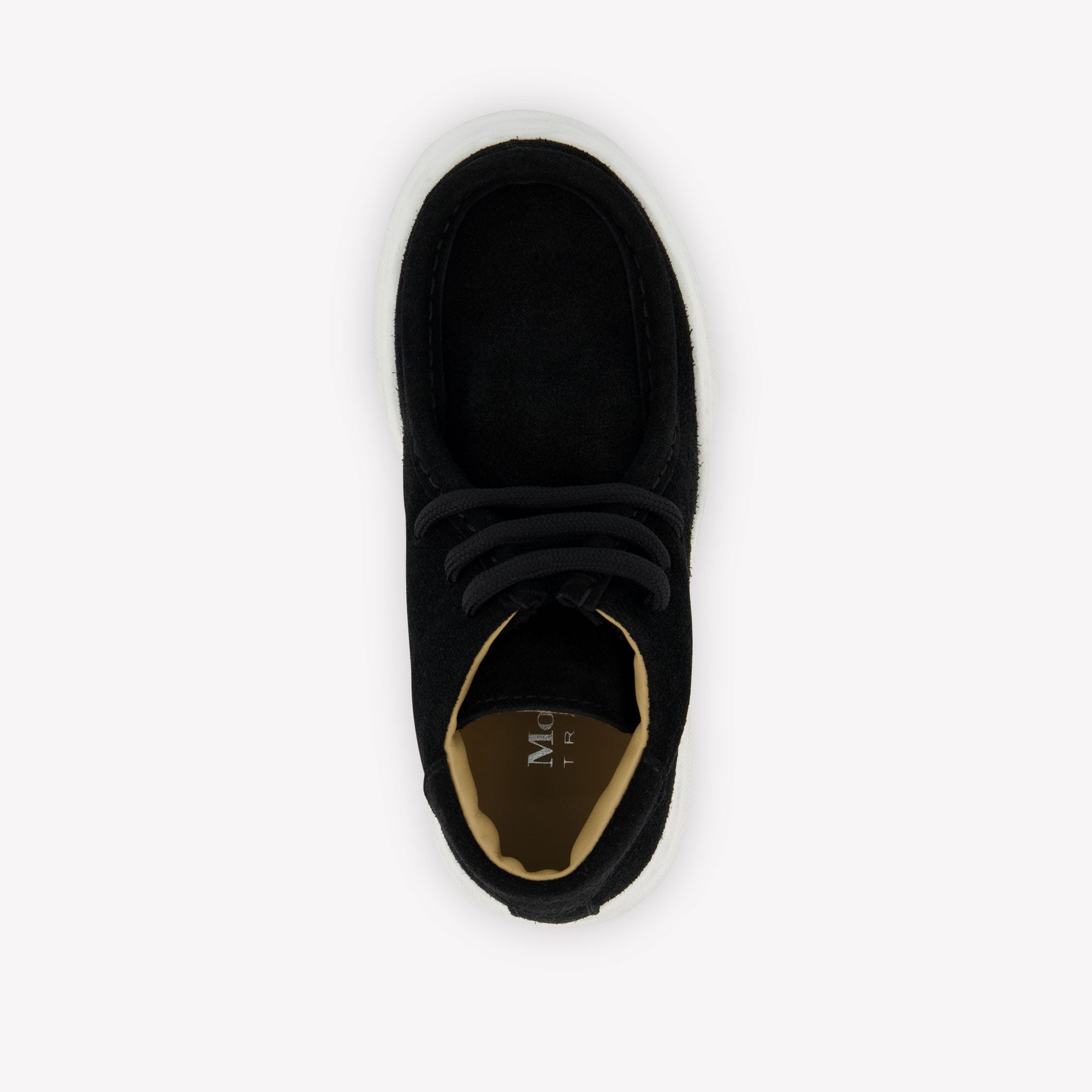 Andrea Montelpare Boys Shoes In Black