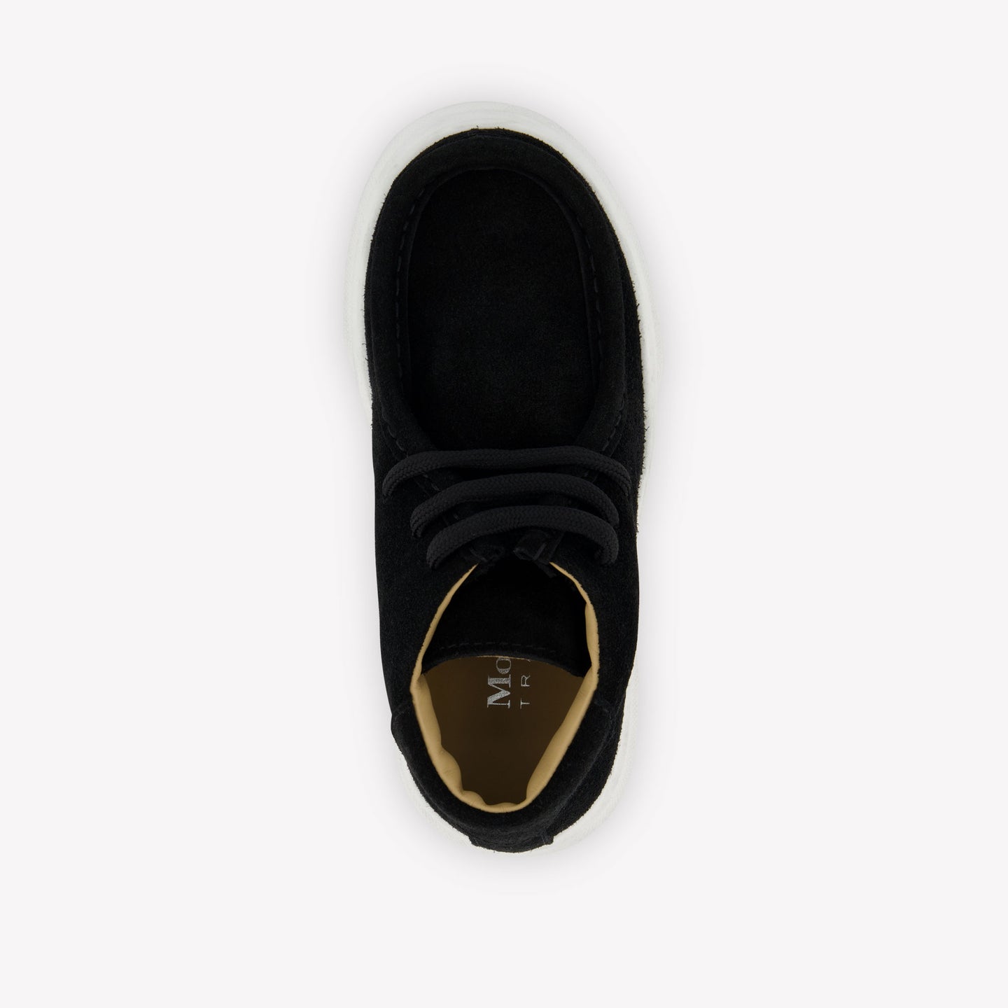 Andrea Montelpare Boys Shoes  Black