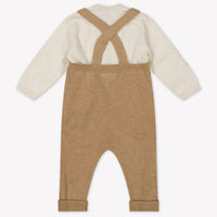 Mayoral Baby Jongens Setje In Camel