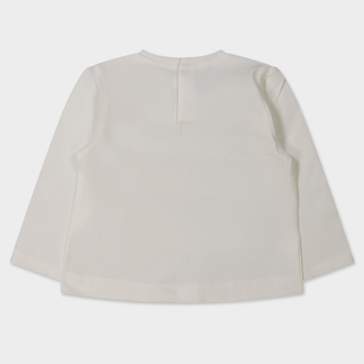 Mayoral Baby Girls T-shirt in Cream