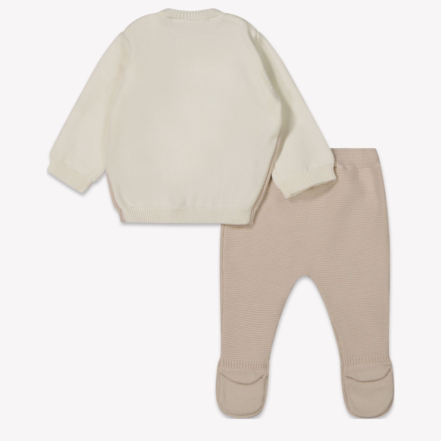 Mayoral Baby Boys Playsuit  Light Beige