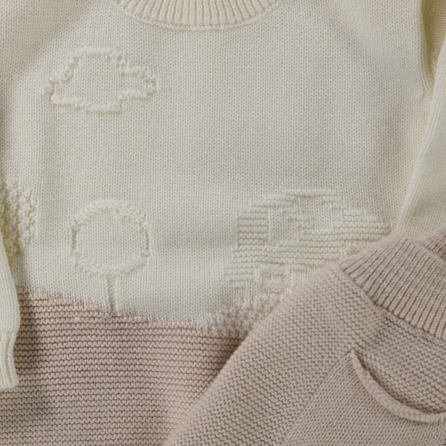 Mayoral Baby Boys Playsuit  Light Beige