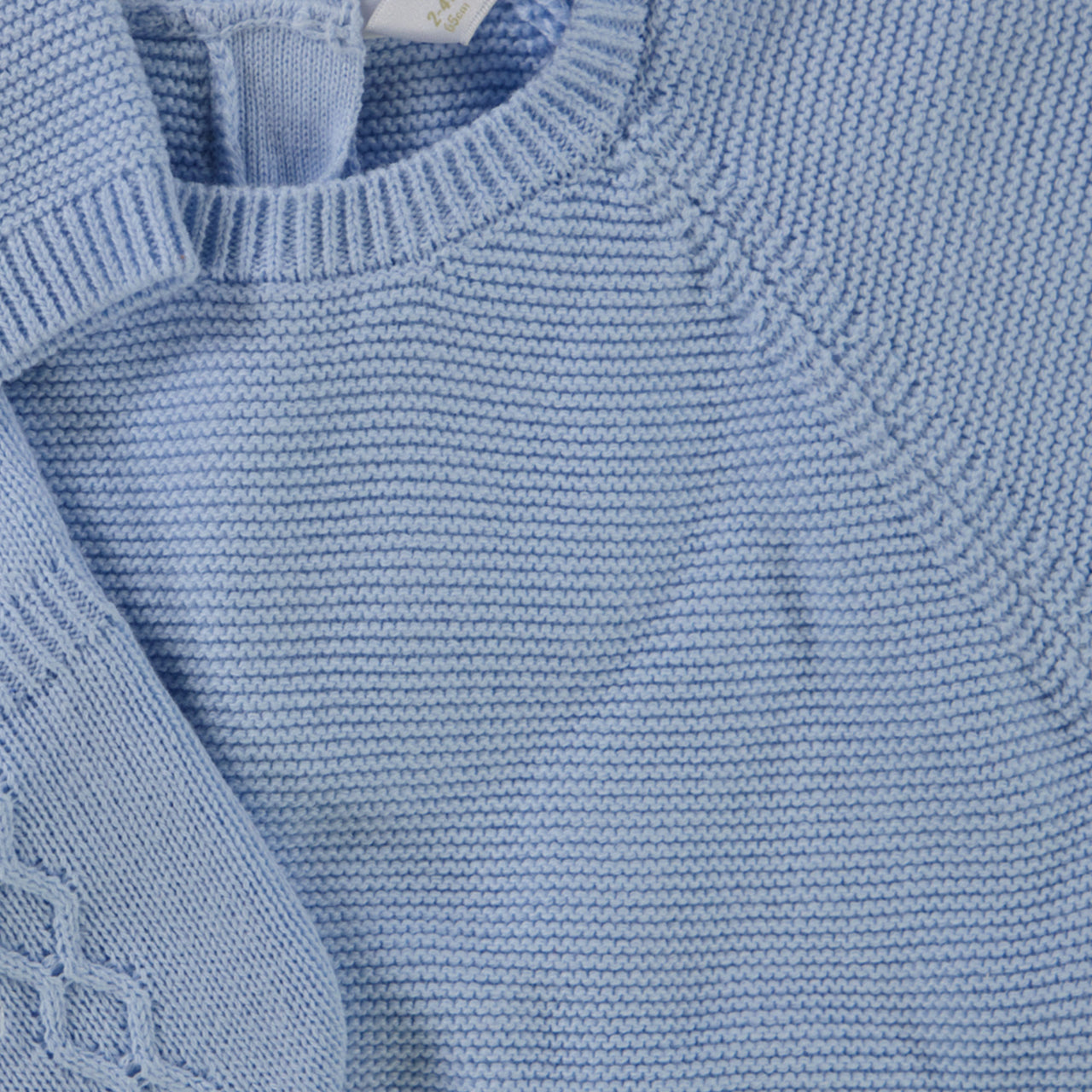 Mayoral Baby Unisex Boxpakje In Licht Blauw
