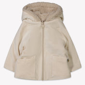 Mayoral Baby Unisex Winterjassen In Licht Beige
