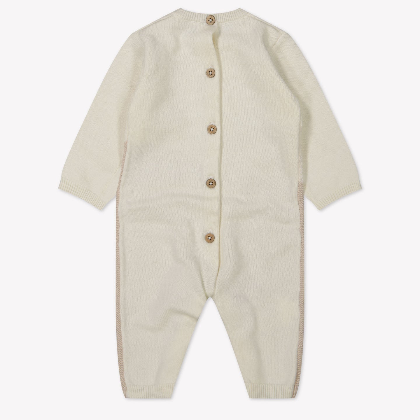 Mayoral Baby Boys Playsuit  Light Beige