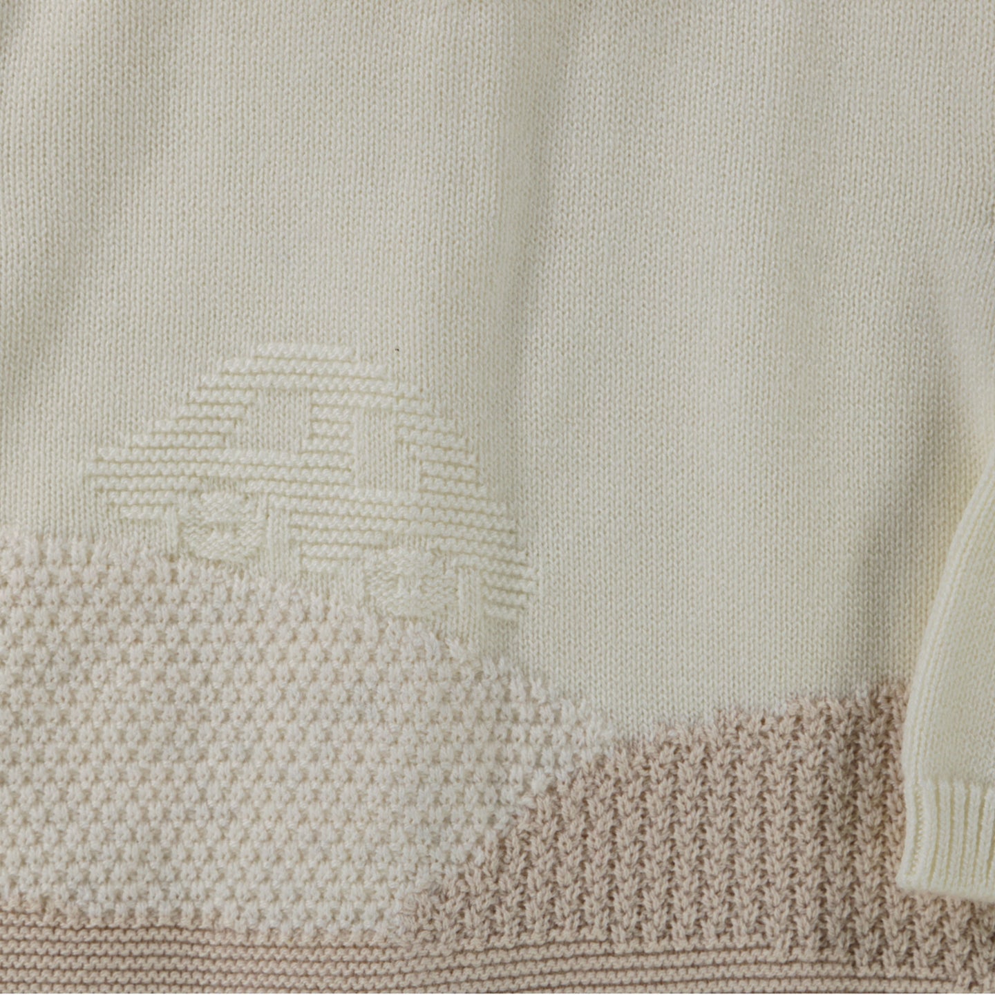 Mayoral Baby Boys Playsuit  Light Beige