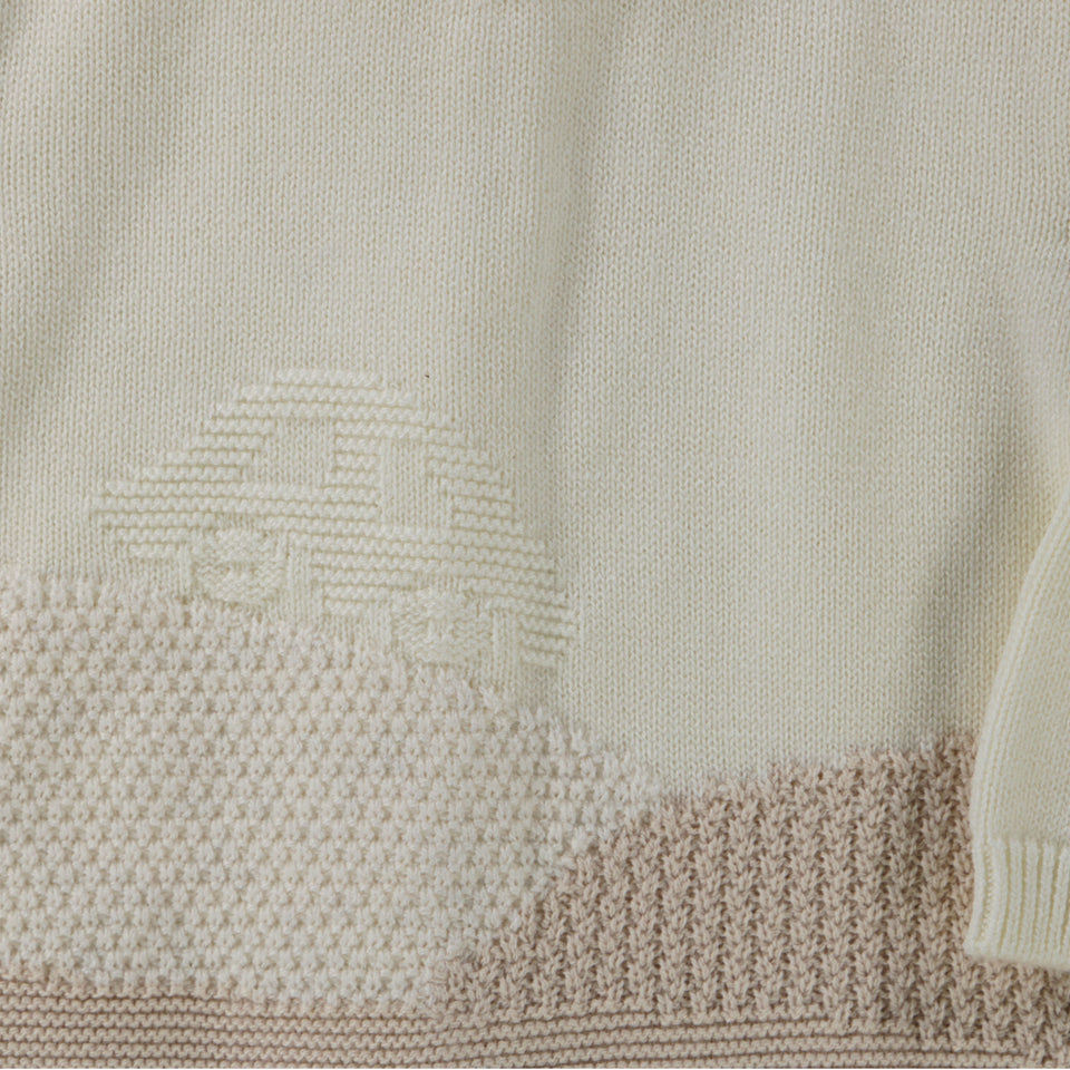 Mayoral Baby Boys Playsuit  Light Beige