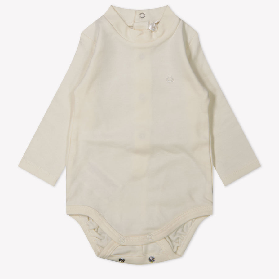 Mayoral Baby Boys Bodwell  Offwhite