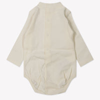 Mayoral Baby Boys Bodwell  Offwhite