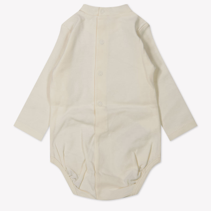 Mayoral Baby Boys Bodwell  Offwhite