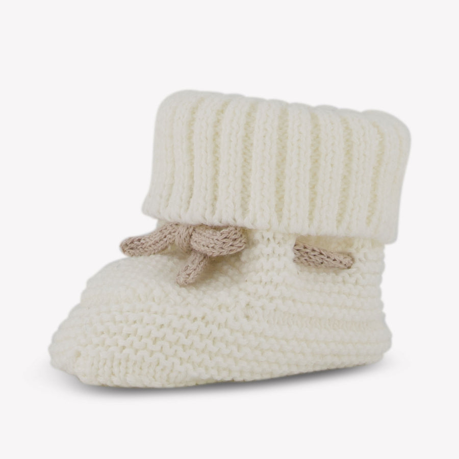 Mayoral Baby Unisex Shoes  Offwhite