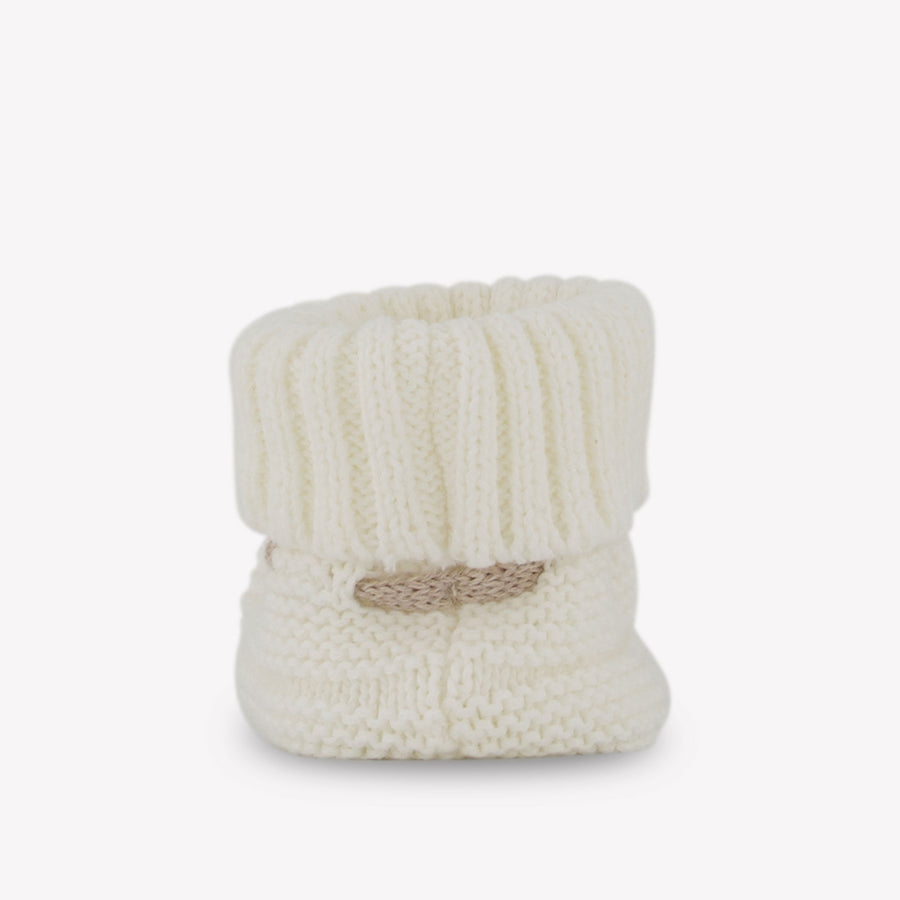 Mayoral Baby Unisex Shoes  Offwhite