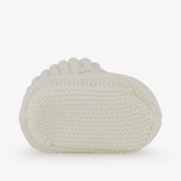 Mayoral Baby Unisex Shoes  Offwhite