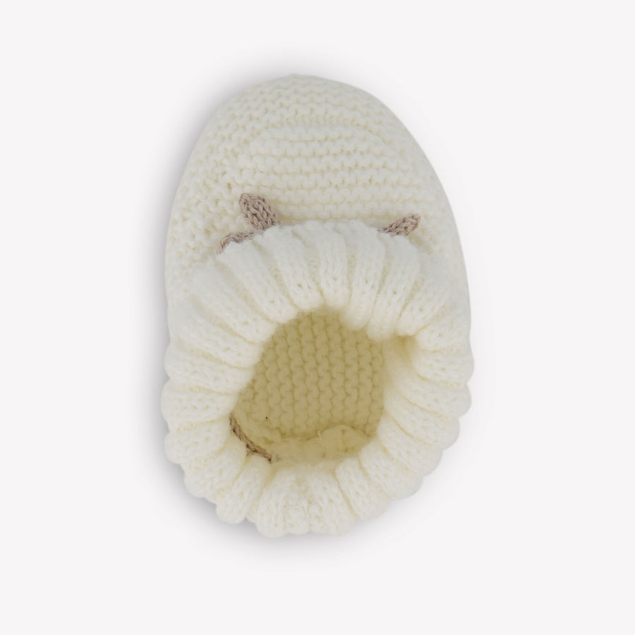 Mayoral Baby Unisex Shoes  Offwhite