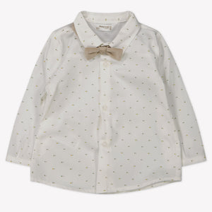 Mayoral Baby Boys T-Shirt  Offwhite