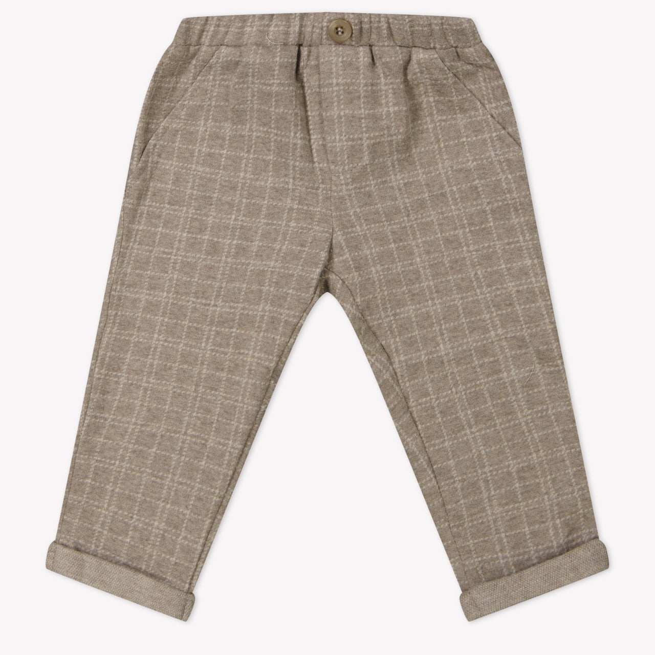 Mayoral Baby Boys Pants  Light Brown