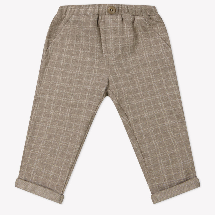 Mayoral Baby Boys Pants  Light Brown