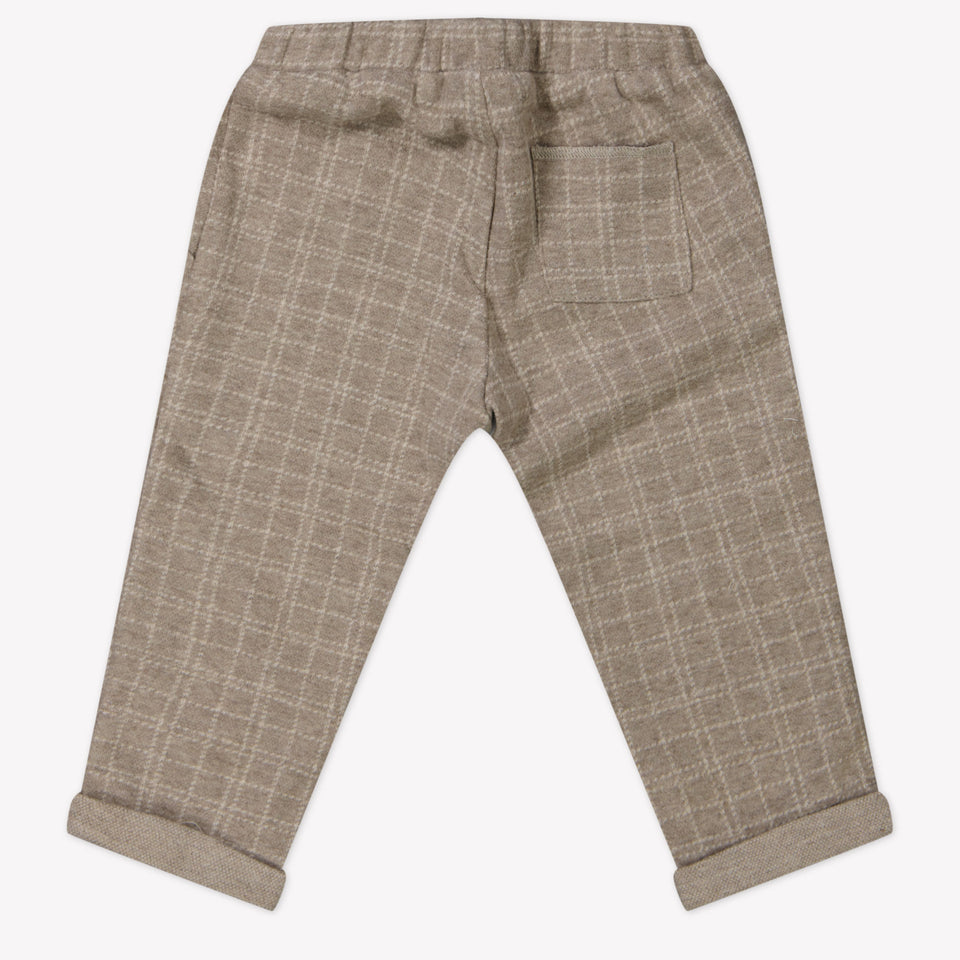 Mayoral Baby Boys Pants  Light Brown