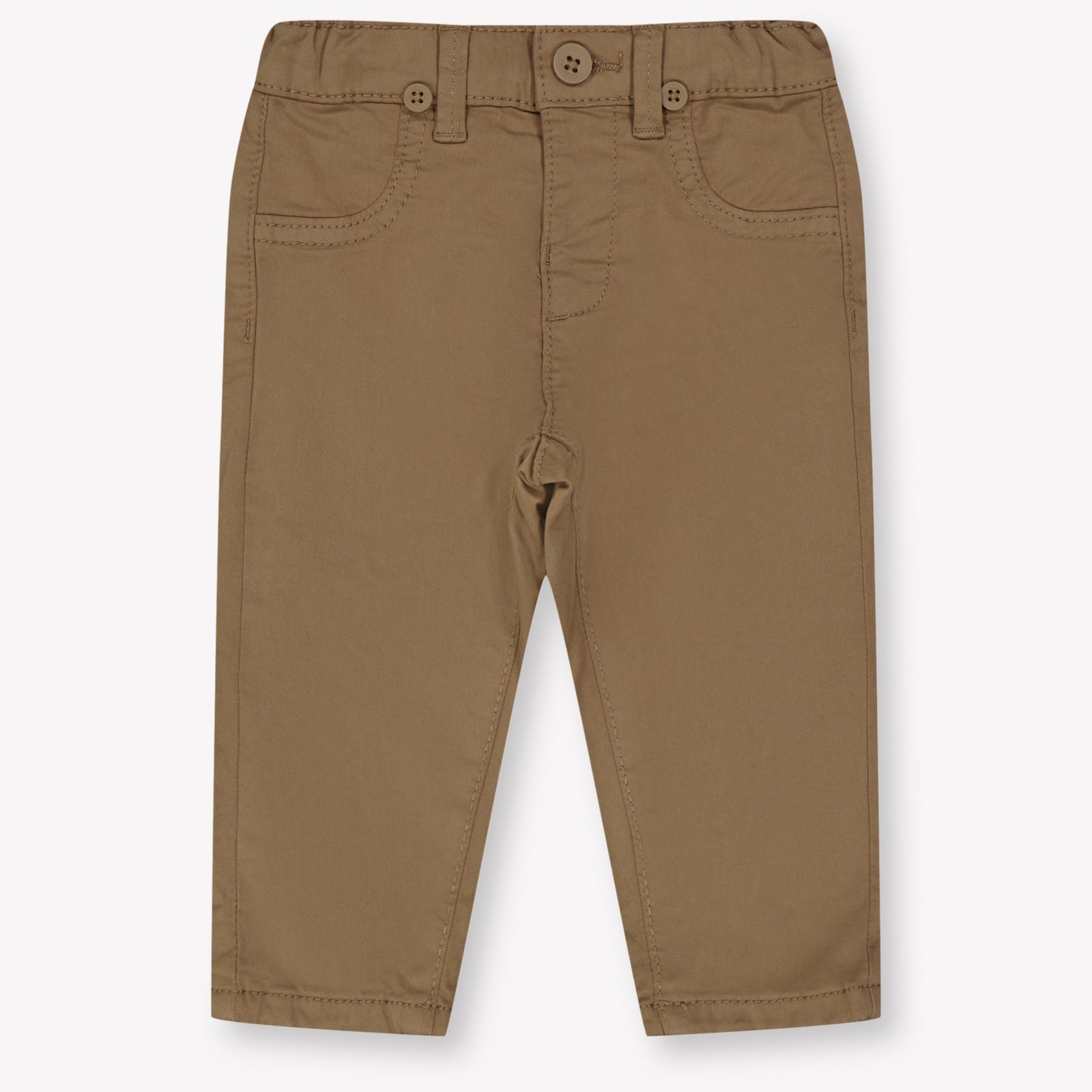 Mayoral Baby Jongens Broek In Bruin