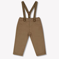 Mayoral Baby Boys Pants  Brown