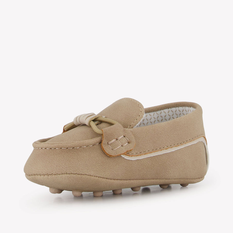 Mayoral Baby Boys Shoes  Beige