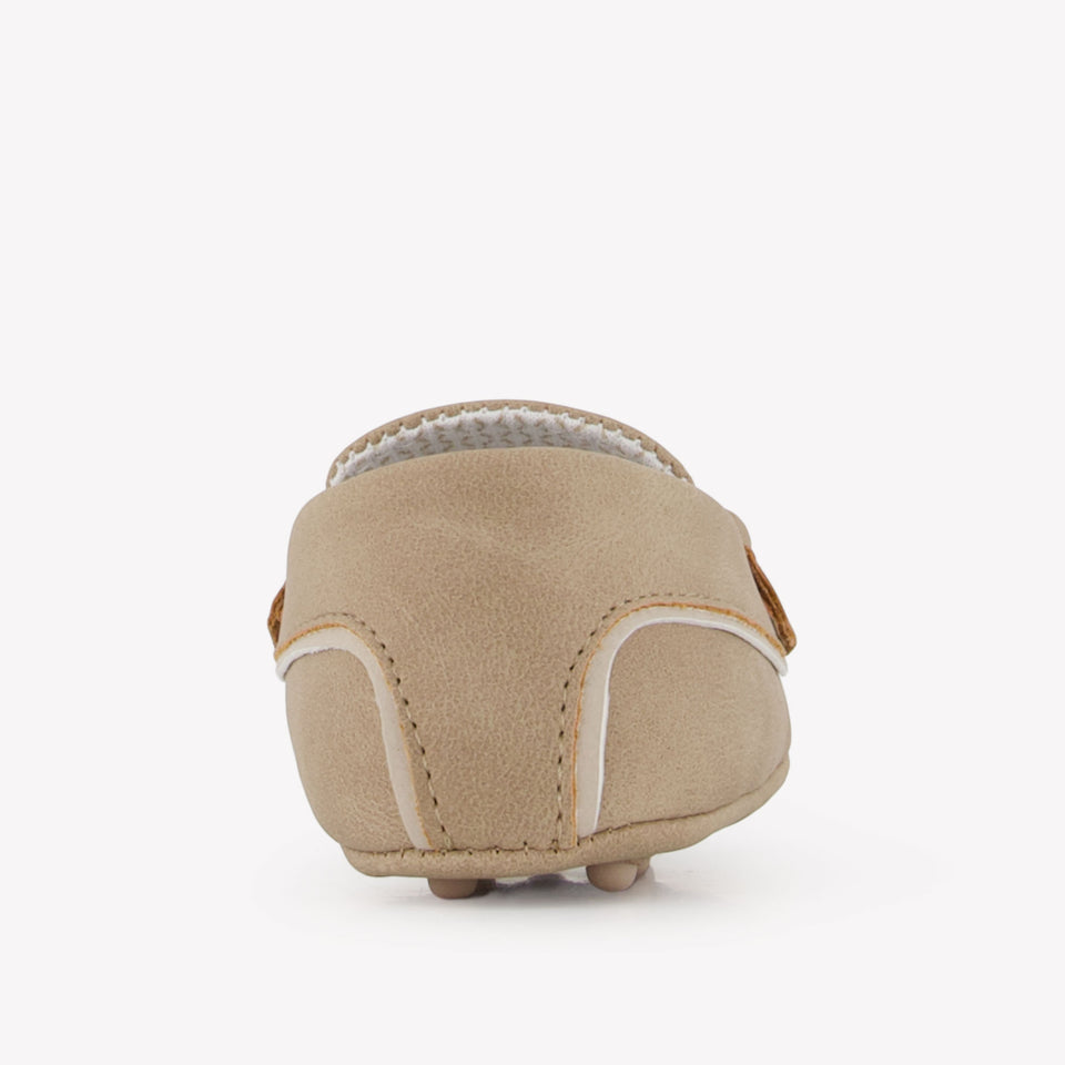 Mayoral Baby Boys Shoes  Beige