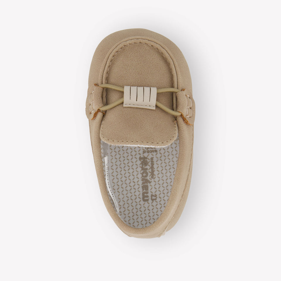 Mayoral Baby Boys Shoes  Beige