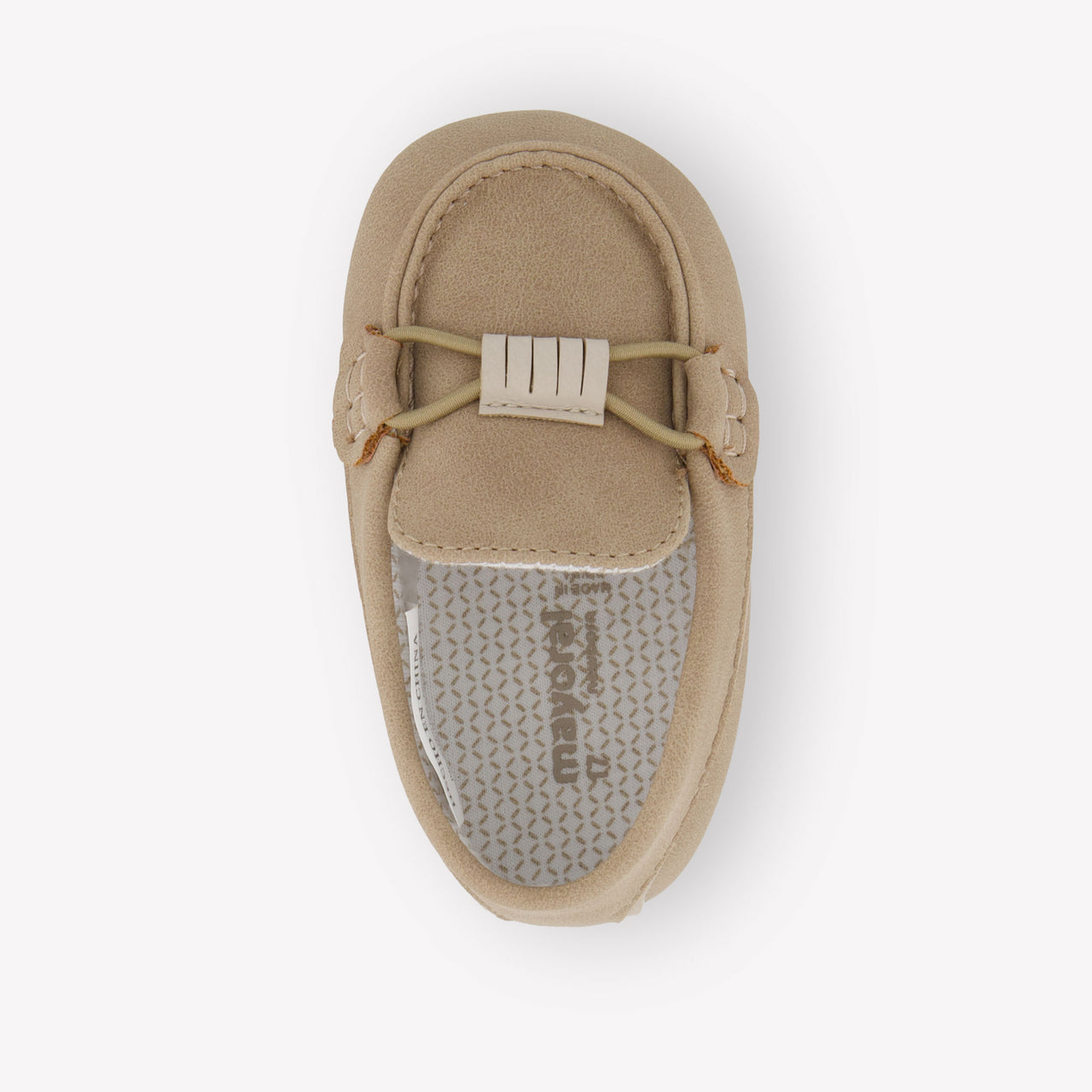 Mayoral Baby Boys Shoes  Beige