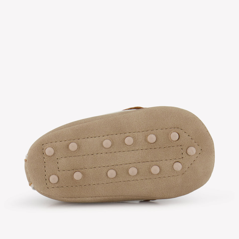 Mayoral Baby Boys Shoes  Beige