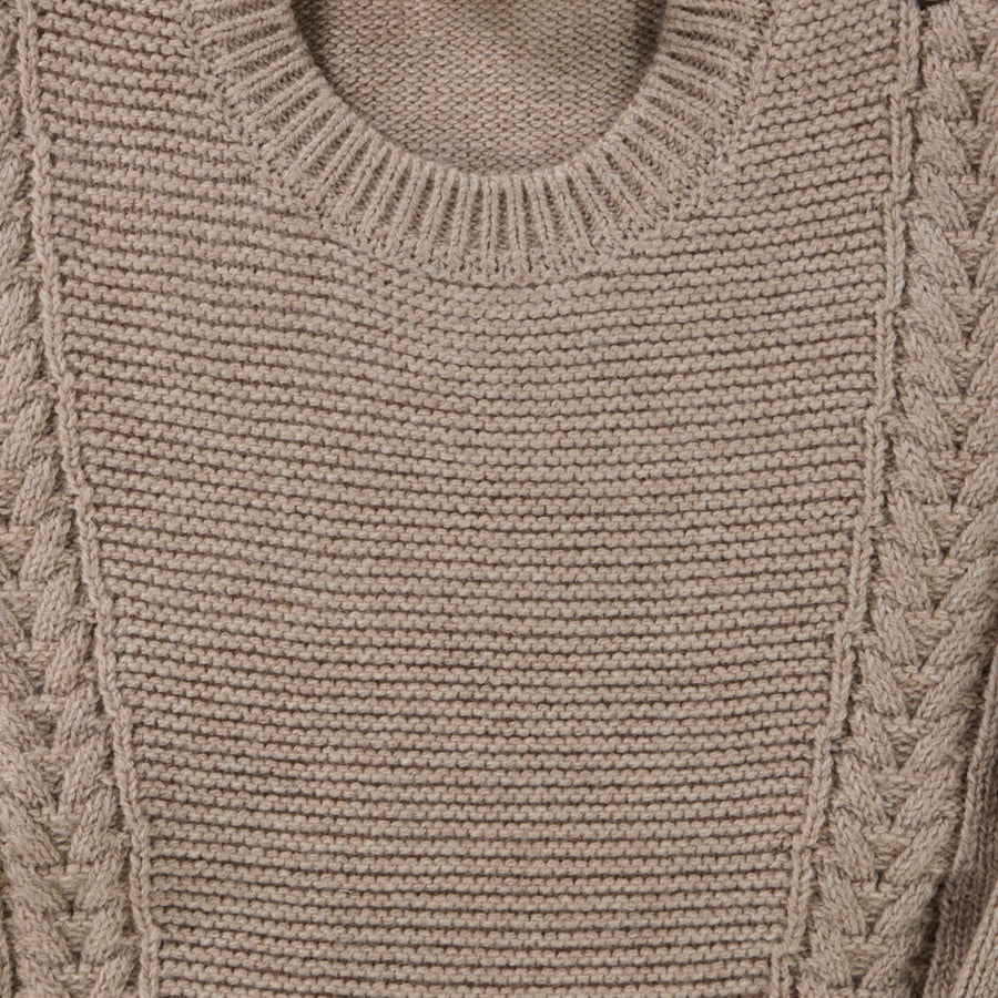 Mayoral Baby Boys Sweater  Beige