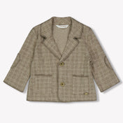Mayoral Baby Boys Jacket  Beige